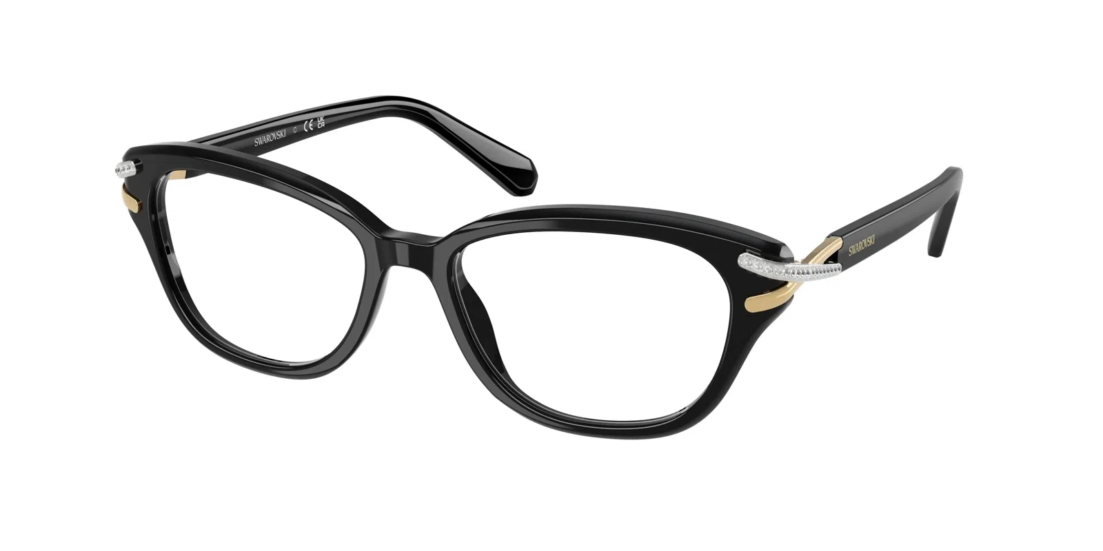 Swarovski 2032 Eyeglasses - view 2